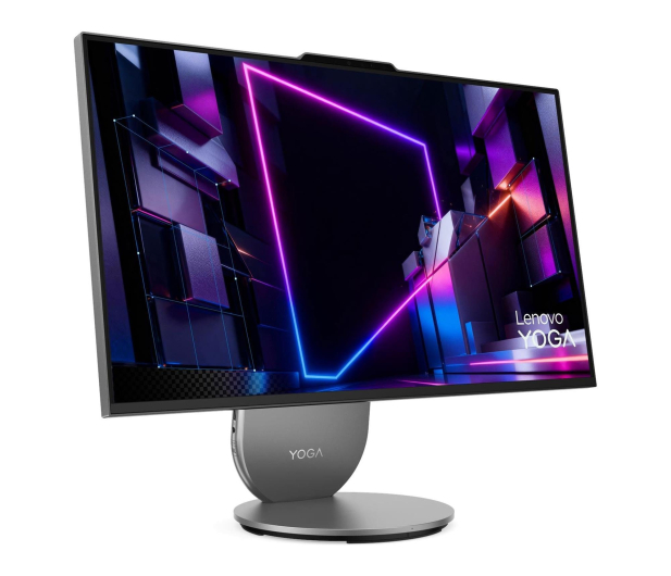Lenovo Yoga AIO 27 Ultra 7-356H/32GB/512/Win11P 120Hz - 1598787 - zdjęcie 4